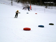 Zawodnik na trasie 2