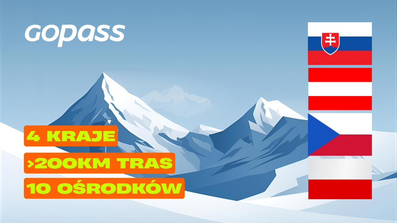 Gopass skipass sezonowy