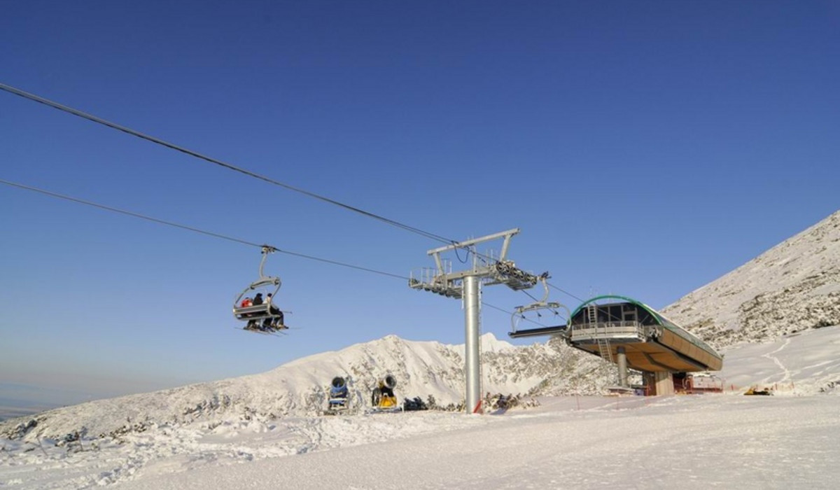 Park Snow (foto: parksnow.sk) Park Snow (foto: parksnow.sk)