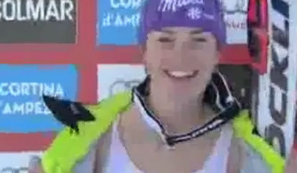 Tina Maza (źródło: youtube.com)