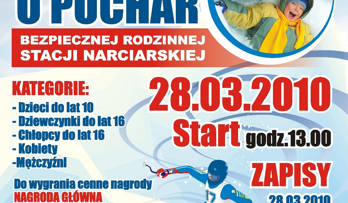 Puchar Bezpiecznej Rodzinnej Stacji Narciarskiej