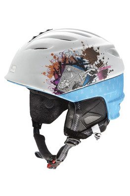 X6 san giorgio matt white blue