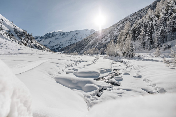 Val Venosta - NIECH TAK POZOSTANIE - zrównoważony rozwój / IDM Südtirol-Alto Adige/Benjamin Pfitscher