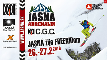 GC Jasna Adrenalin  2016  (foto: TMR)