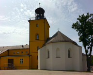 Zamek w Koszęcinie