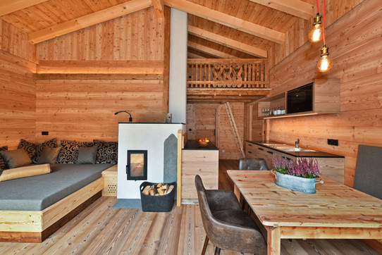 Leitnerhof w Valles Leitnerhof w Valles