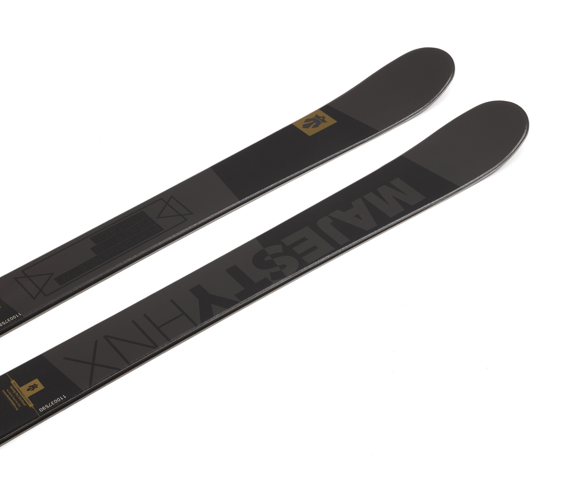 HNXL Ti 95 mm / (c) Majesty Cimena para nart Majesty HNXL Ti o szerokości pod butem 95 mm