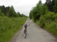 Gdzie są rowerzyści...?