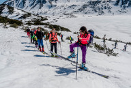 V Dni Lawinowo-Skiturowe (foto:  Jan Wierzejski)