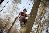 Zimowy Rajd Timex 12