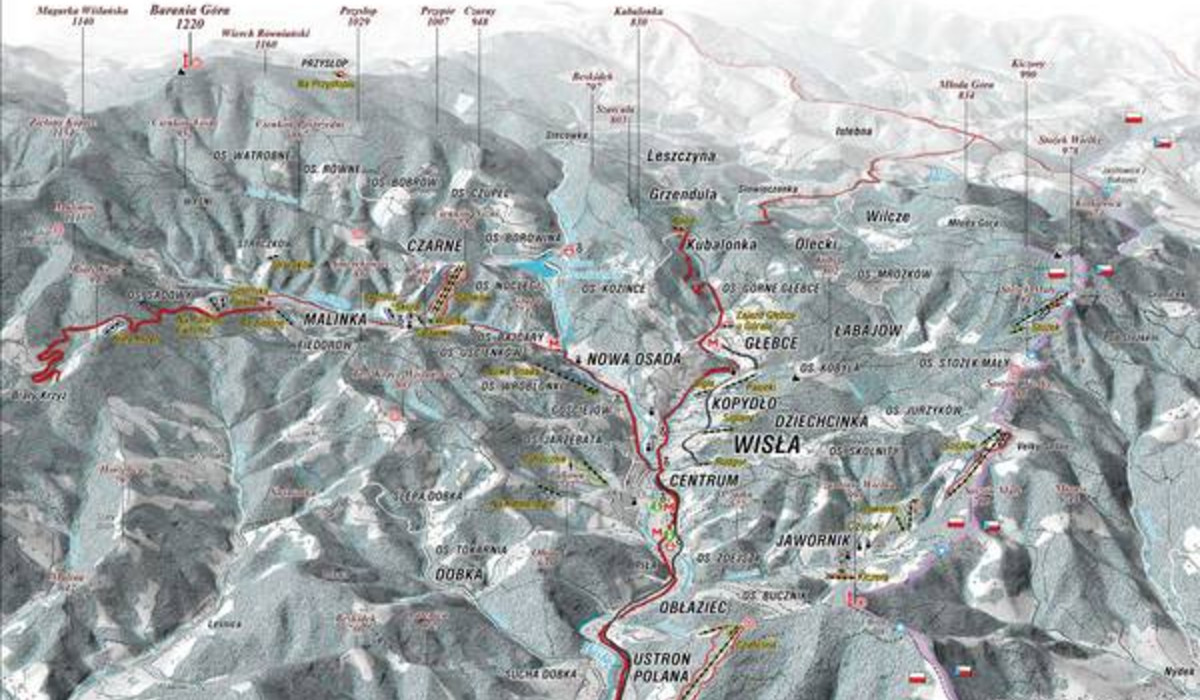 Wisła (źródło: wisla.pl)