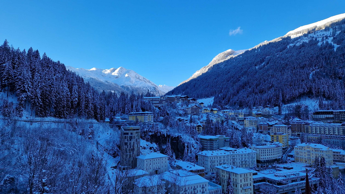 Bad Gastein / fot. A. Kaleta