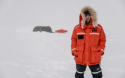 Arctic Patrol Down Parka