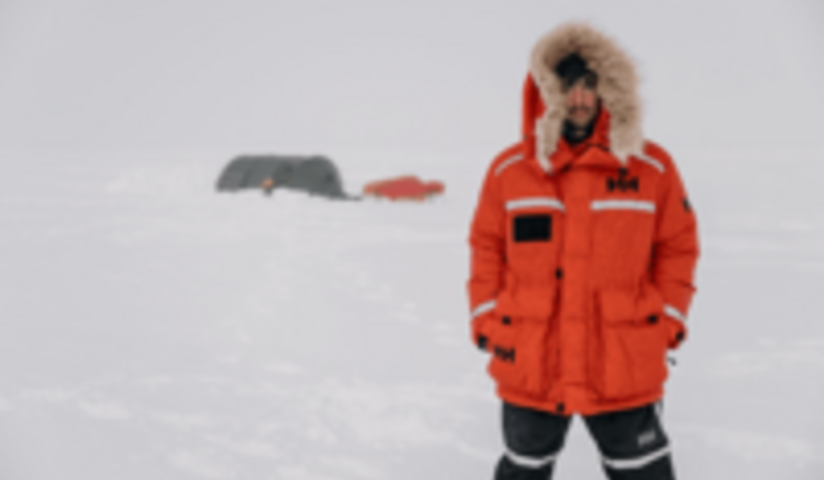 Arctic Patrol Down Parka