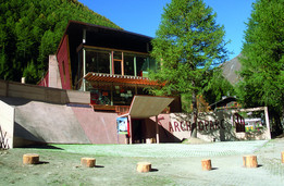 Val Senales - Archeoparc (fot. TGSchnalstal)