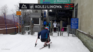 Beskid Sport Arena w Szczyrku (foto: A. Kaleta)