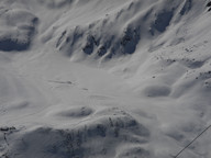Maso Corto - narciarze biegowi też mają tu swoje miejsce