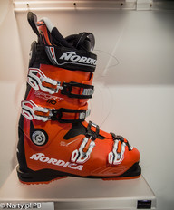 Nordica sportmachine, flex 110 (foto: PB Narty.pl) Nordica sportmachine, flex 110 (foto: PB Narty.pl)