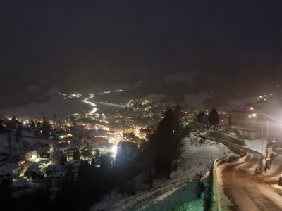 Droga do centrum (fot. G. Klich) Droga do centrum (fot. G. Klich)