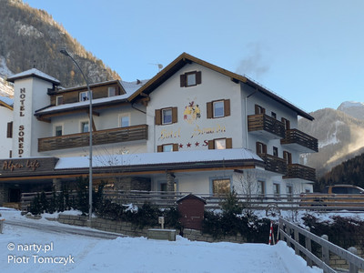 Hotel Someda (fot. P.Tomczyk) Hotel Someda (fot. P.Tomczyk)