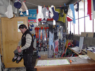 Wypożyczalnia - duży wybór NOWEGO sprzętu Salomona 1