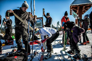 Szkolenie skitourowe (foto: Projekt77)