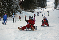 Winter Music Opening Jasna 2013- sanki