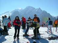 DZIEŃ TRZECI- BELVEDERE Z WIDOKIEM NA MARMOLADĘ
