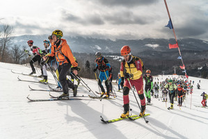 Skitury dzieciom i... śnieżnym panterom - zapraszamy na XV Polar Sport Skitour