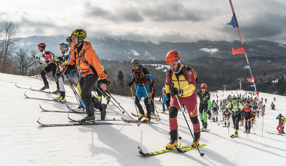 Skitury dzieciom i... śnieżnym panterom - zapraszamy na XV Polar Sport Skitour