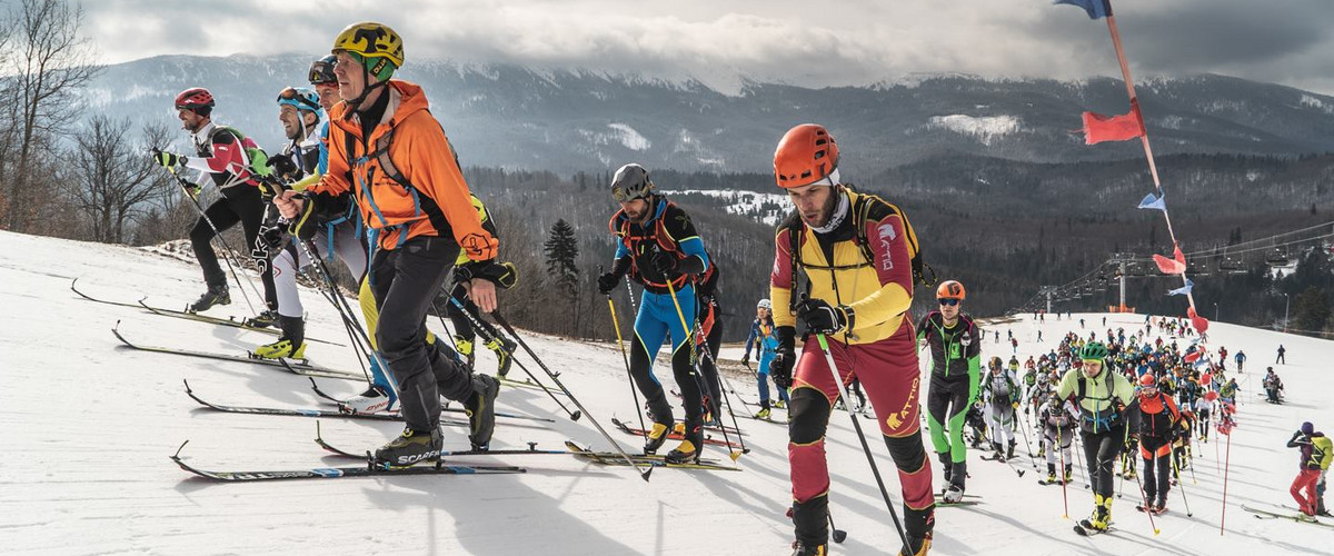 Skitury dzieciom i... śnieżnym panterom - zapraszamy na XV Polar Sport Skitour