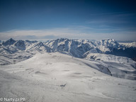 Narty w Les 2 Alpes (foto: PB Narty.pl)