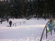 Szczyrk- snowpark