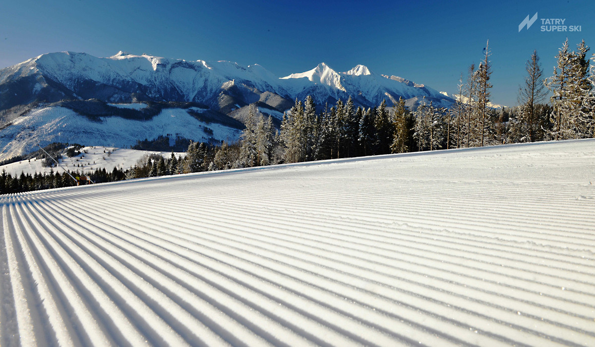 TATRY SUPER SKI - 17 stoków, jeden SUPERSKIPASS TATRY SUPER SKI - 17 stoków, jeden SUPERSKIPASS