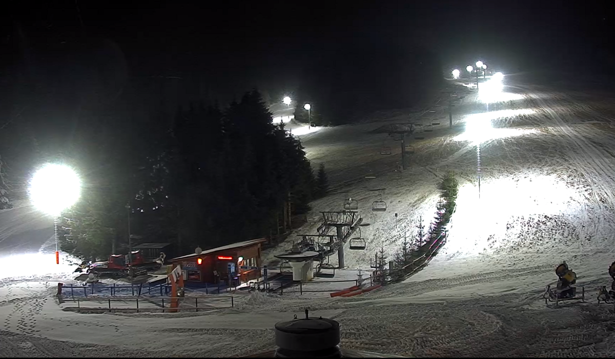 Webcam PARK SNOW Donovaly (2020 12 03) Webcam PARK SNOW Donovaly (2020 12 03)