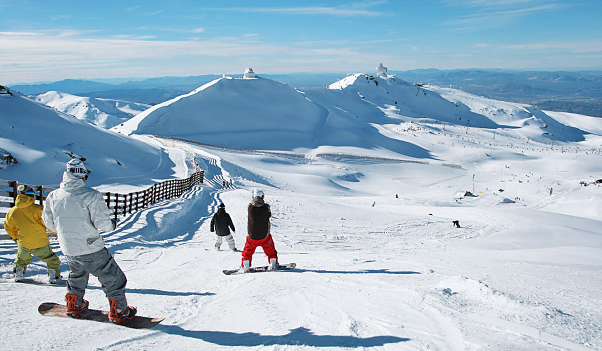 Sierra Nevada (foto: ITAKA)