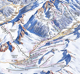 Tonale Ponte di Legno Tonale Ponte di Legno