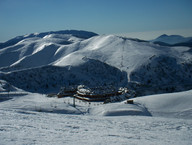 Widok na trasę wyciągu