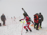 Za chwilę będzie zjazd