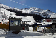 Stoki Bormio w marcu (foto:A.Kaleta)