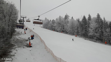 Beskid Sport Arena w Szczyrku (foto: A. Kaleta)