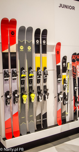 Narty ROSSIGNOL 2018/2019 JUNIOR