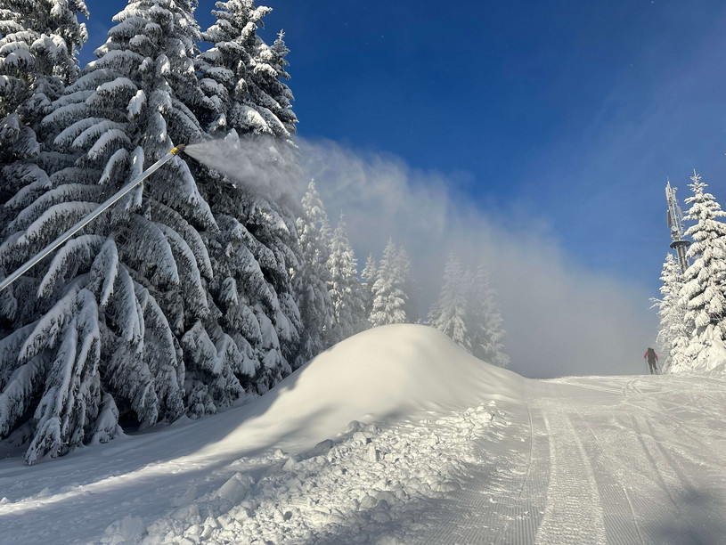 Szpindlerowy Młyn /fot. skiareal.cz 