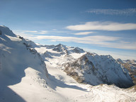 Soelden w Listopadzie 2008 4