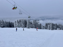 Stoki Kubińskiej Holi (fot. K. Kowalski) Stoki Kubińskiej Holi (fot. K. Kowalski)