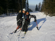 Szczyrk- na trasie 4