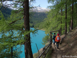 Lago di Vernago (foto: PB Narty.pl)