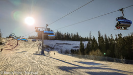 Białka Tatrzańska perła Podhala (foto. P. Burda) Białka Tatrzańska perła Podhala (foto. P. Burda)