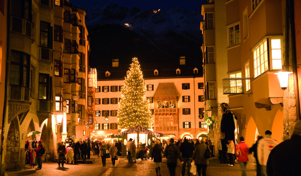 Innsbruck (foto: © Tirol Werbung)