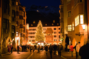 Innsbruck (foto: © Tirol Werbung)